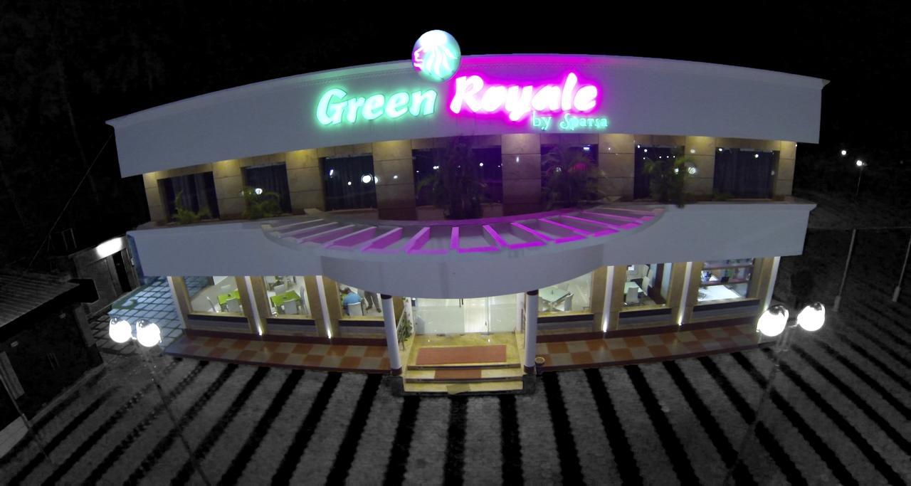 Green Royale Resorts Bodinayakkanur Eksteriør billede