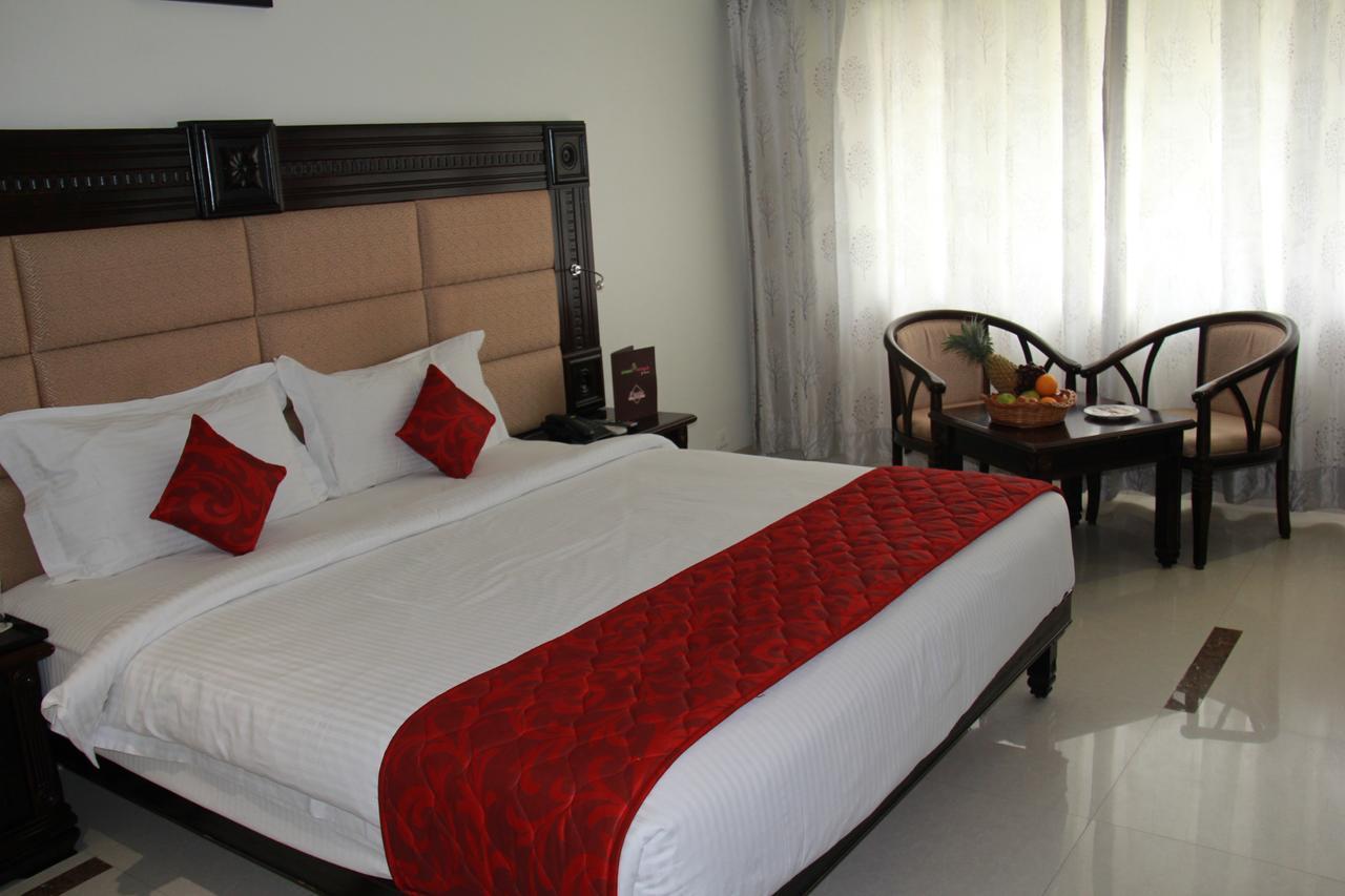 Green Royale Resorts Bodinayakkanur Eksteriør billede