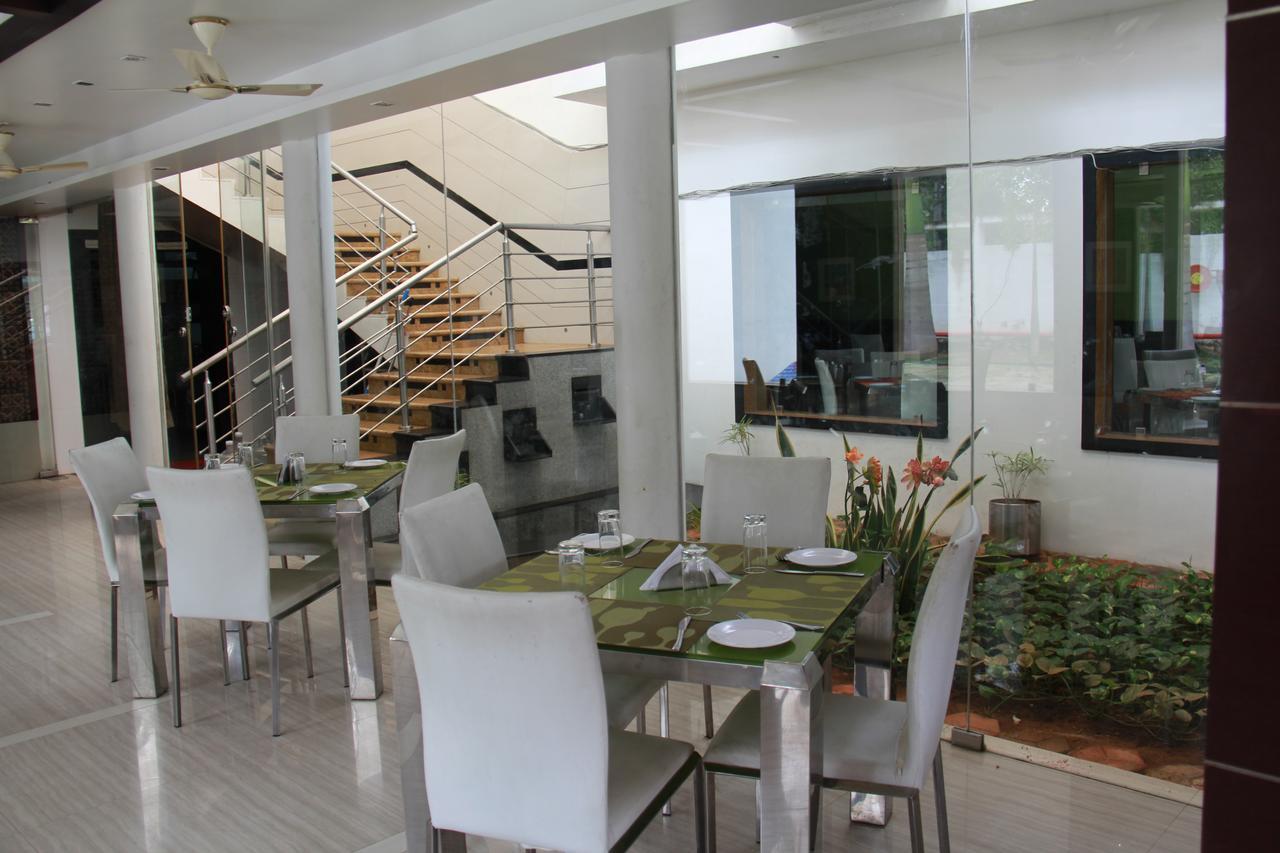 Green Royale Resorts Bodinayakkanur Eksteriør billede